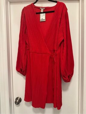 h&m lyocell blend shirt dress NWT H&M x LEMLEM Long Lyocell Blend Shirt Dress XS/S